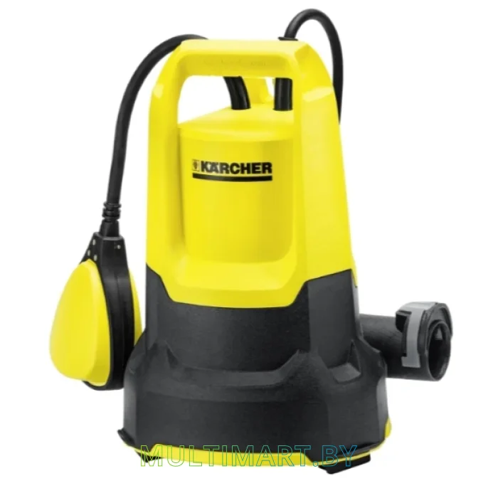 Насос Karcher SP 2 Flat